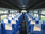 前向きシート１１列