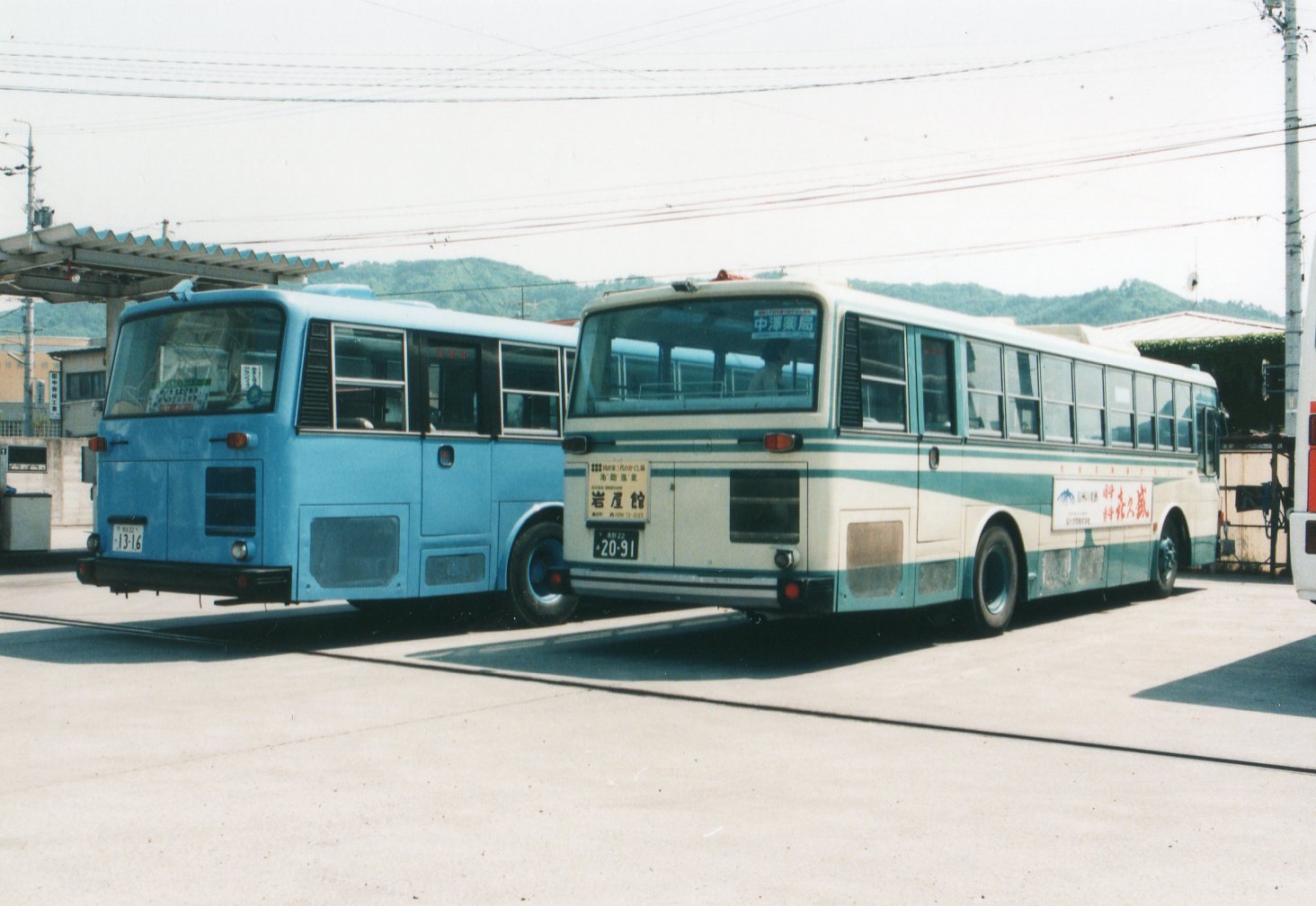 BLUE LINER 32 写真 3