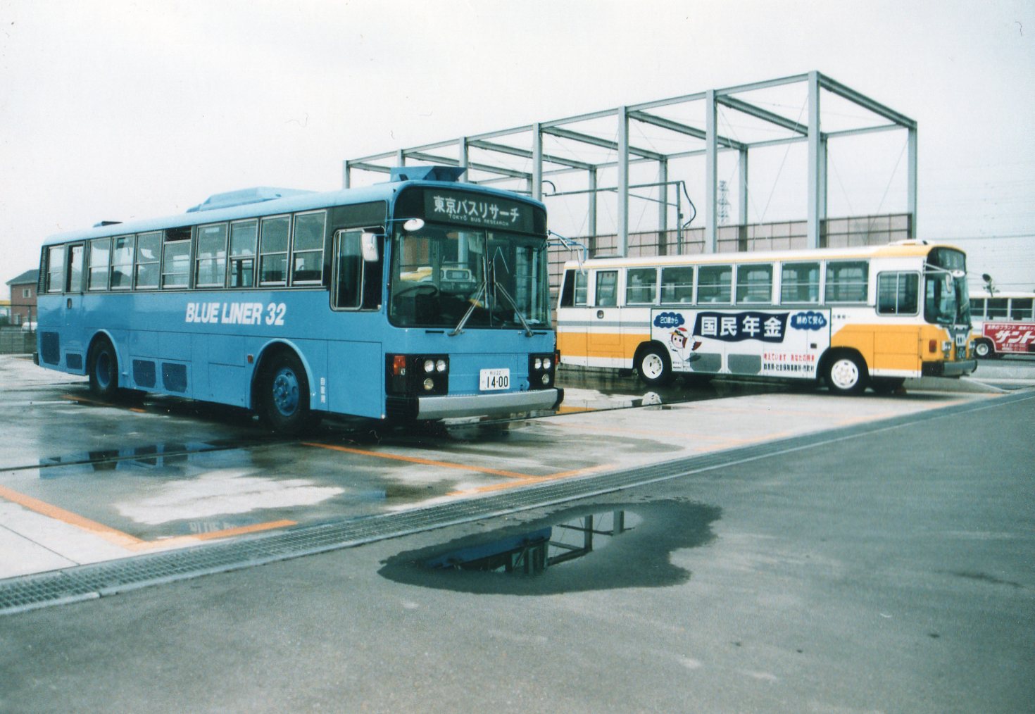 BLUE LINER 32 写真 5