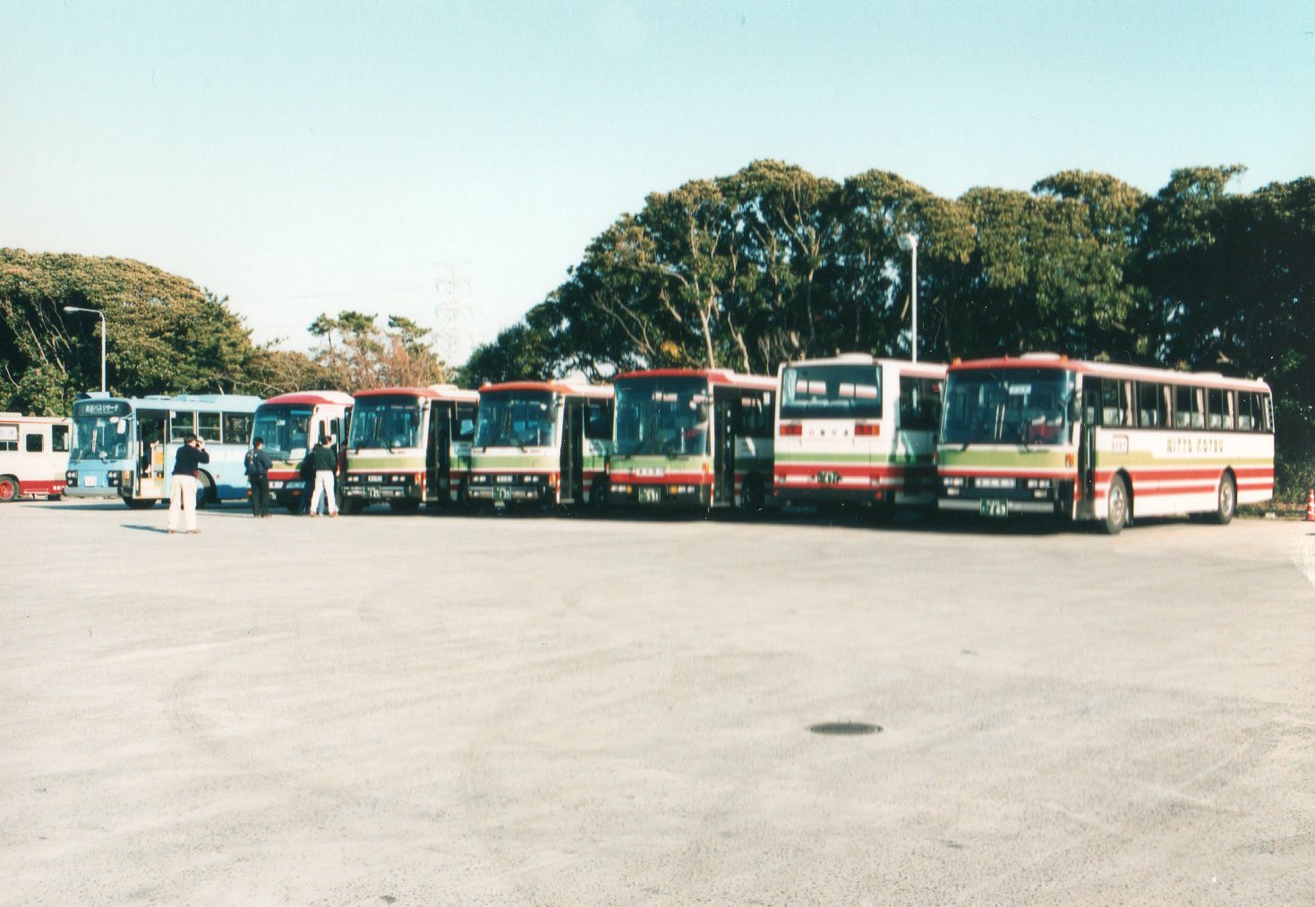 BLUE LINER 32 写真 6