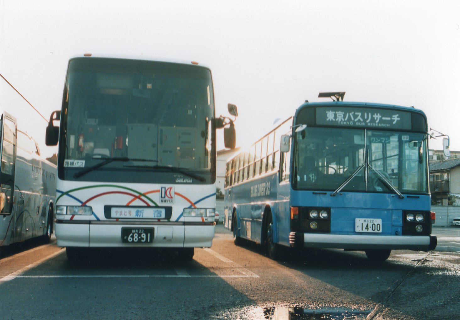 BLUE LINER 32 写真 7