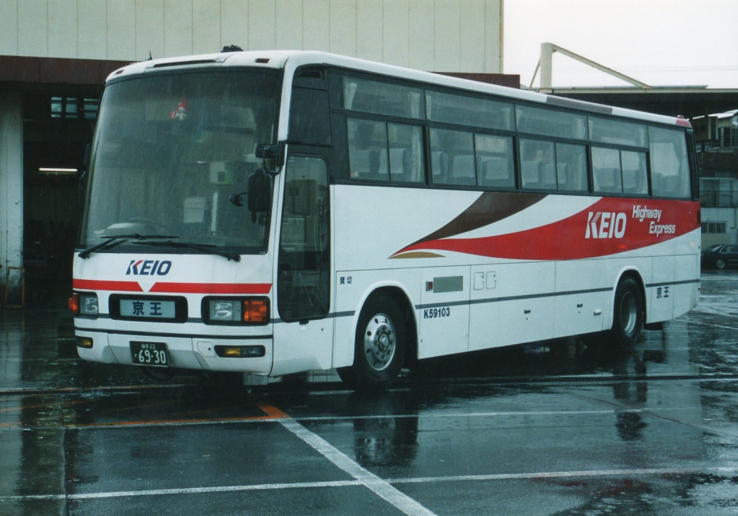 エアロクイーンM-2 写真 1