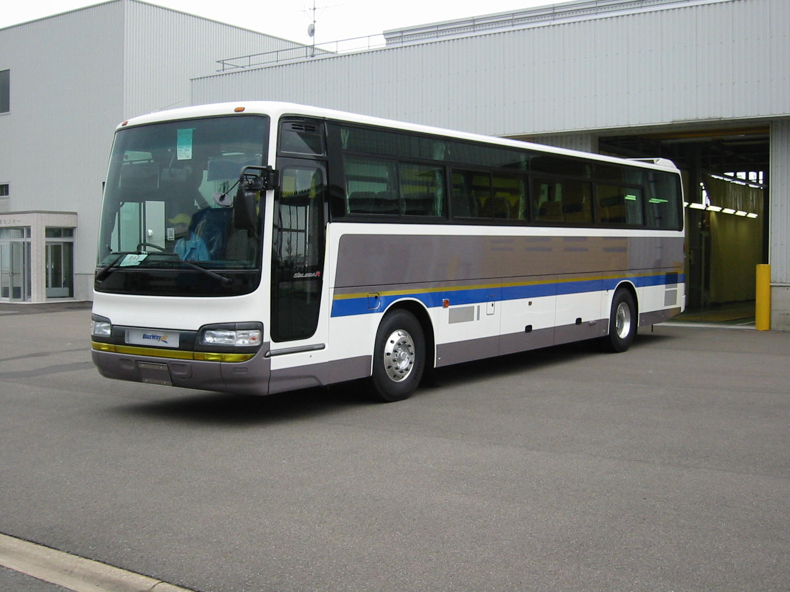 初めて買った自社発注新車